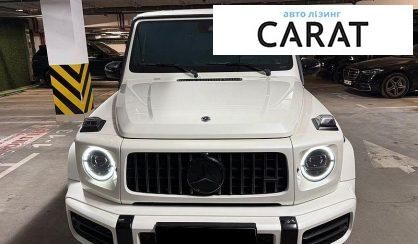 Mercedes-Benz G-Class 2021