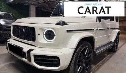 Mercedes-Benz G-Class 2021