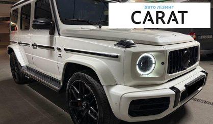 Mercedes-Benz G-Class 2021
