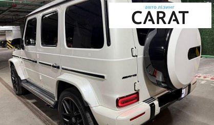 Mercedes-Benz G-Class 2021