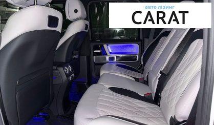 Mercedes-Benz G-Class 2021