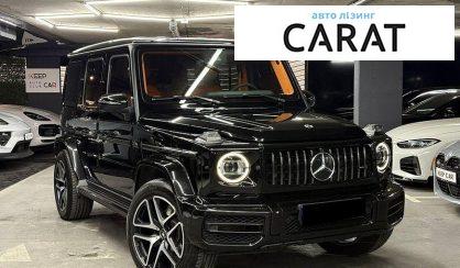 Mercedes-Benz G-Class 2022