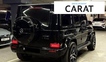 Mercedes-Benz G-Class 2022