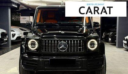 Mercedes-Benz G-Class 2022
