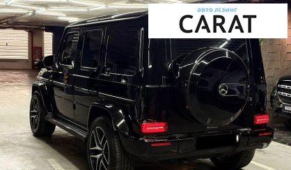 Mercedes-Benz G-Class 2022