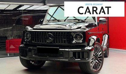 Рассмотреть Mercedes-Benz G-Class 2026 Mercedes-Benz G-Class 2026 - авто лізинг Carat