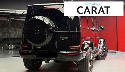 Mercedes-Benz G-Class 2026