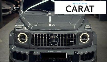 Mercedes-Benz G-Class 2018