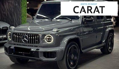 Mercedes-Benz G-Class 2018