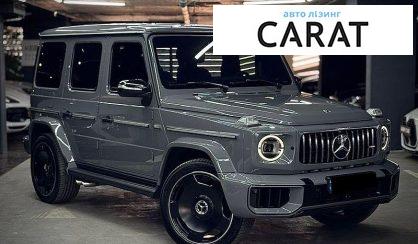 Mercedes-Benz G-Class 2018