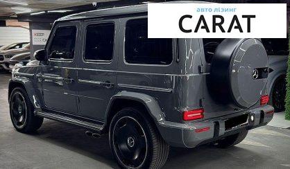 Mercedes-Benz G-Class 2018