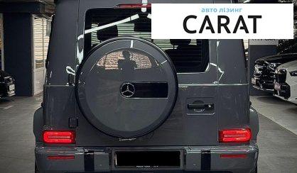Mercedes-Benz G-Class 2018