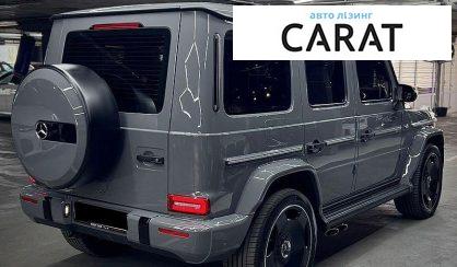 Mercedes-Benz G-Class 2018