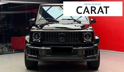 Mercedes-Benz G-Class 2024