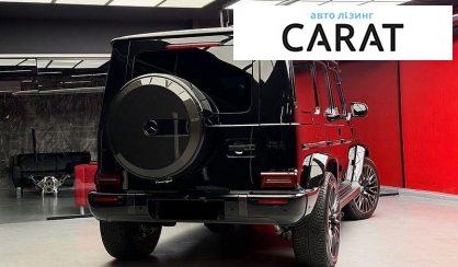 Mercedes-Benz G-Class 2024