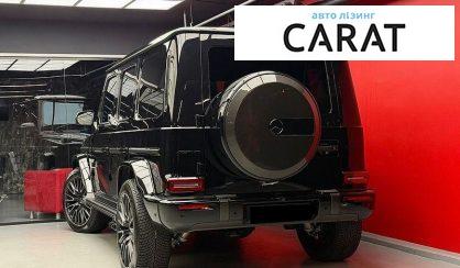 Mercedes-Benz G-Class 2024