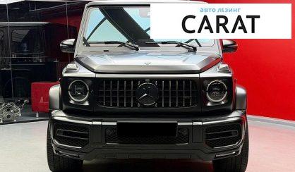 Mercedes-Benz G-Class 2024