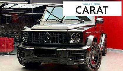 Рассмотреть Mercedes-Benz G-Class 2024 Mercedes-Benz G-Class 2024 - авто лізинг Carat
