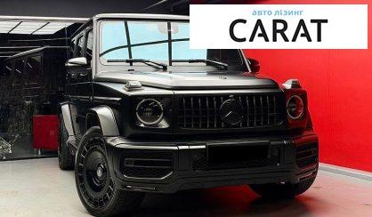 Mercedes-Benz G-Class 2024