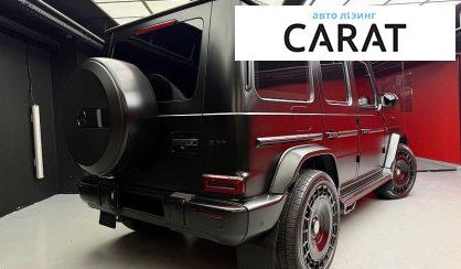 Mercedes-Benz G-Class 2024