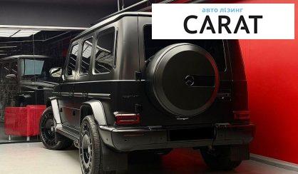 Mercedes-Benz G-Class 2024