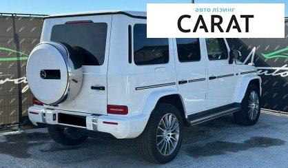 Mercedes-Benz G-Class 2020