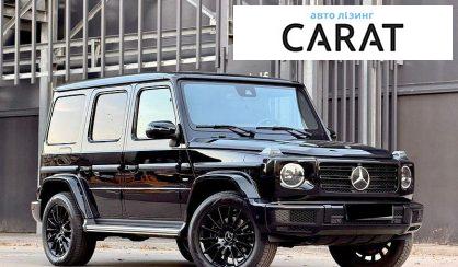 Mercedes-Benz G-Class 2021