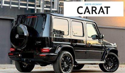 Mercedes-Benz G-Class 2021