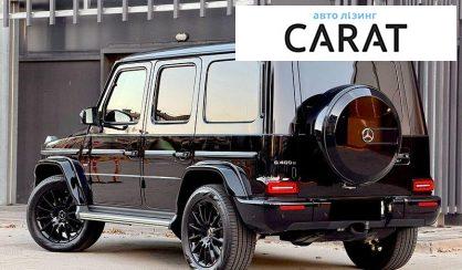 Mercedes-Benz G-Class 2021