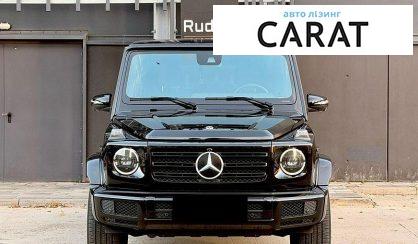 Mercedes-Benz G-Class 2021