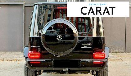 Mercedes-Benz G-Class 2021