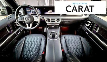 Mercedes-Benz G-Class 2021