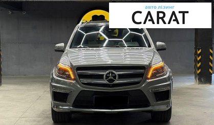 Mercedes-Benz GL-Class 2014