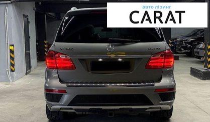 Mercedes-Benz GL-Class 2014