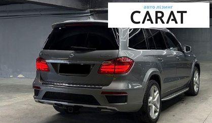 Mercedes-Benz GL-Class 2014