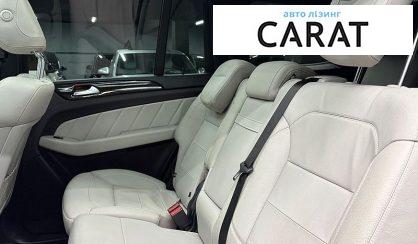 Mercedes-Benz GL-Class 2014
