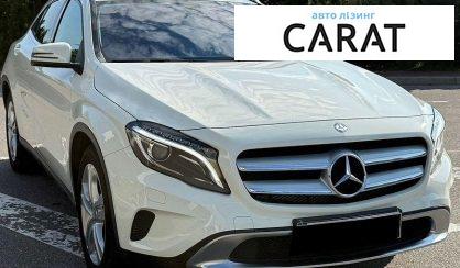 Mercedes-Benz GLA-Class 2015