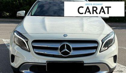 Mercedes-Benz GLA-Class 2015