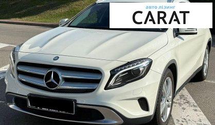 Розглянути Mercedes-Benz GLA-Class 2015 Mercedes-Benz GLA-Class 2015 - авто лізинг Carat
