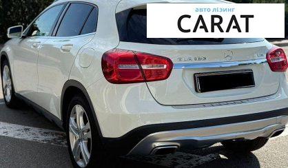 Mercedes-Benz GLA-Class 2015