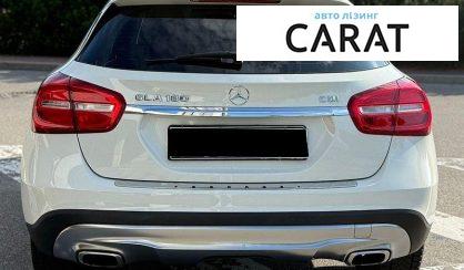 Mercedes-Benz GLA-Class 2015