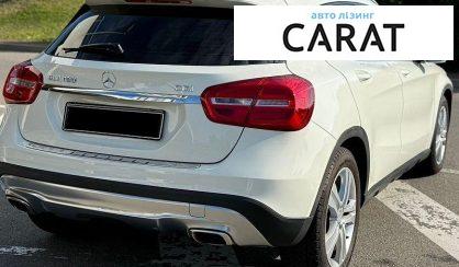 Mercedes-Benz GLA-Class 2015