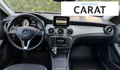 Mercedes-Benz GLA-Class 2015