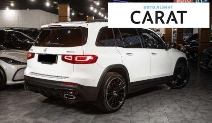 Mercedes-Benz GLB-Class 2020