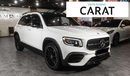 Mercedes-Benz GLB-Class 2020