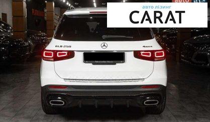 Mercedes-Benz GLB-Class 2020