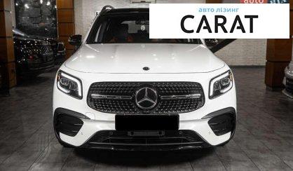 Mercedes-Benz GLB-Class 2020