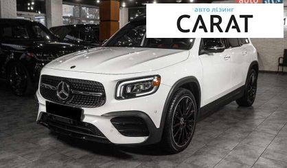 Розглянути Mercedes-Benz GLB-Class 2020 Mercedes-Benz GLB-Class 2020 - авто лізинг Carat