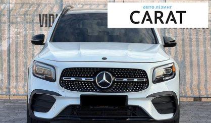 Mercedes-Benz GLB-Class 2021