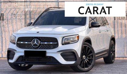 Розглянути Mercedes-Benz GLB-Class 2021 Mercedes-Benz GLB-Class 2021 - авто лізинг Carat